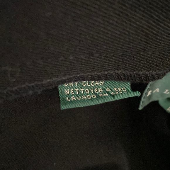 RALPH LAUREN - Vintage Skinny stretch ‘97 NWT - Picture 6 of 9